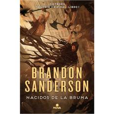 Nacidos de la Bruma: El Imperio Final Mistborn: The Final Empire Nacidos de la Bruma Mistborn by Brandon Sanderson (Hardcover)