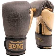 Montana Boxing gloves X-FIGHT Heritage Marron