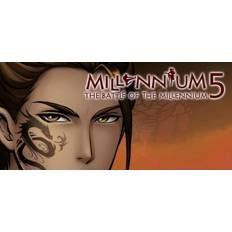 PC Games Millennium 5 the Millennium PC