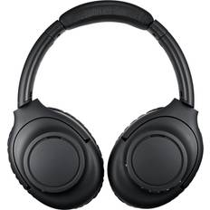 Høretelefoner Audio-Technica ATH-S300BTBK Bluetooth Hovedtelefoner