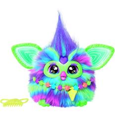 Hasbro Furby Glow in the Dark Galaxy Edition Plush