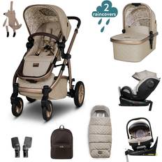 Cosatto Pushchairs Cosatto Wow 3 All Stage Whisper