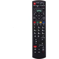 CherrysC TV Replacement Remote Control for Panasonic N2QAYB