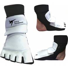 Martial Arts Protection on sale Shein New Taekwondo Foot Protector HalfFinger Foot Protector For Adults And Children Sandbag And Fighting Special Foot Protector For Male And Female Karate
