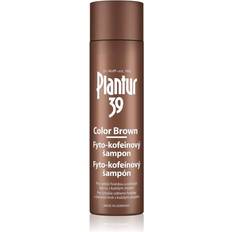 Color Brown Caffeine Shampoo 