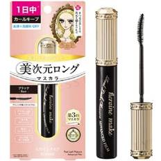 Isehan Kiss Me Heroine Make Real Lash Mascara Advanced Film Black