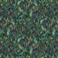 Wallpapers McKenzie Brand McKenzie Wallpaper Seahorse Mangrove BMHD002/08B