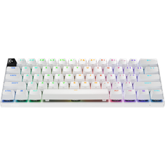 Logitech Keyboards Logitech PRO X 60 LIGHTSPEED English Tactile