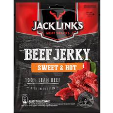 Jack Link's Link's Beef Jerky Sweet & Hot