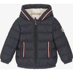 Moncler Dunjakker Børnetøj Moncler Doudoune Merary - Bleu