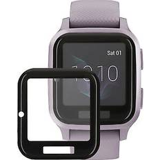 Kwmobile smartwatch screen protector for garmin venu sq music