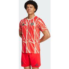 adidas FC Bayern München Pre-Match Voetbalshirt Red