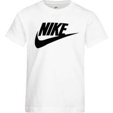 White T-shirts Nike T-Shirt Blanc