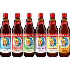 Fødevarer ROTBÄCKCHEN Lieblingssäfte 6er Pack verschiedene