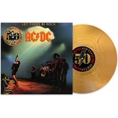 Musique Let There Be Rock by AC/DC Vinyl LP (CD)