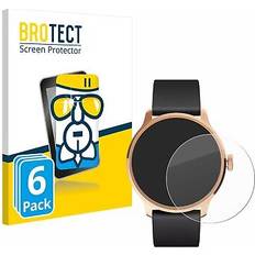 Brotect 6x glass screen for withings scanwatch light glass