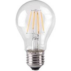 Kosnic A60 GLS Dimmable LED Filament Lamp 4.5W E27
