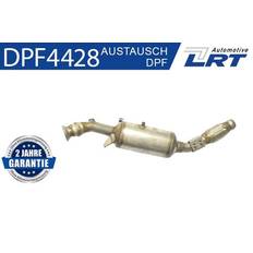 Avgassystem LRT DPF4428 Euro 5 Cordierit Iolit Partikelfilter
