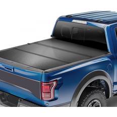 Flakutrustning på rea VEVOR Tri-Fold Tonneau Cover Truck Bed Cover F-150