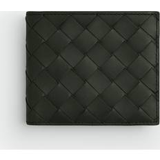 Bottega Veneta Wallets Bottega Veneta Intrecciato Bi-fold Wallet With Coin Purse