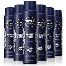 Nivea Men protect and care anti-perspirant deodorant spray 6