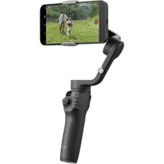DJI osmo mobile 6 smartphone gimbal stabilizer, extension