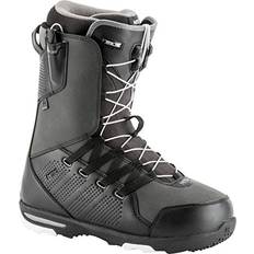 Snowboard Boots Nitro Nitro Snowboards Thunder TLS Boots, Men, Mens, 848451_Negro_295, Black, 295