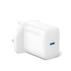 Anker USB C Plug, iPhone Charger, 20W USB C Fast Charger for Tablet, USB C Charger for iPhone 15/15 Plus/15 Pro/15 Pro Max/iPad Pro/AirPods Pro 2, and
