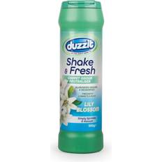 Duzzit Shake & Fresh Lily Blossom Carpet Odour Neutraliser 500g