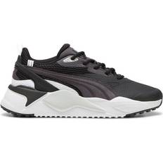 Men - Textile Golf Shoes Puma GS-X Efekt - Black/Dark Coal