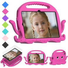 Shockproof case for lenovo tab m10/m10 plus 3rd gen cute stand