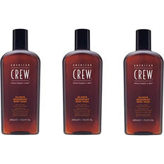 24 hour body wash 450ml x3