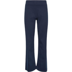 M&Co Wide Leg Yoga Pants - Navy Blue