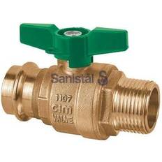 Cimberio Kuglehane cimpres 15-1/2'' nippel/pres