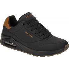 Skechers Uno Herren schwarz