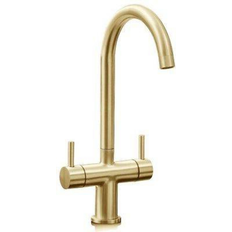 Taps Liquida (W03BG) Brushed Gold