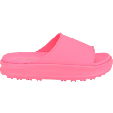 Nine West Pink Slides Nine West Sunshin - Pink