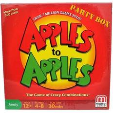 Mattel N- Apples To Apples Party Box