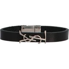 Saint Laurent 'Opyum' Armband Black male