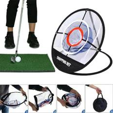 LimbO Portable golf net chipping pop-up golf practice net golf