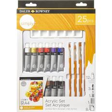 Acrylic Set 25pcs