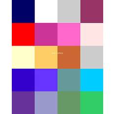 Creative Party Dinner napkins40 cms, lunch napkins33cms, 3 ply paper napkins 20 colours