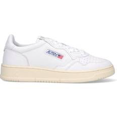 Autry 43 Skor Autry Low Sneakers Medalist - White
