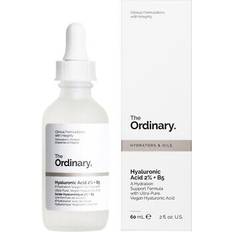 The Ordinary hydrating serum hyaluronic acid 2%