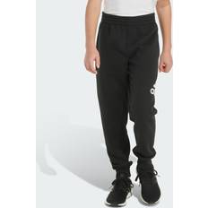 Adidas S Pants Adidas Boys' Essential Fleece Joggers Black