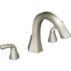 Nickel Faucets Moen Felicity (TS243BN) Brushed Nickel