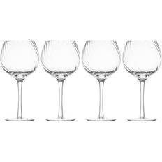 Byon Opacity Wine Glass 47cl 4pcs