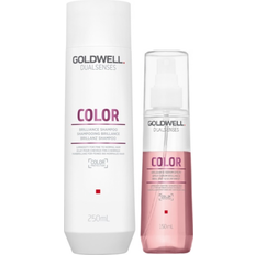 Goldwell Shampoos Goldwell Dualsenses Color Shampoo Serum