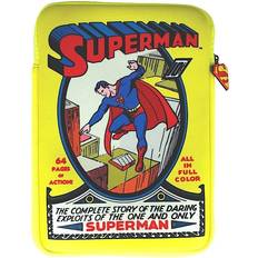 DC Comics iPad Case Unisex Yellow
