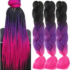 Hair Products Shein Braiding Hair Extensions